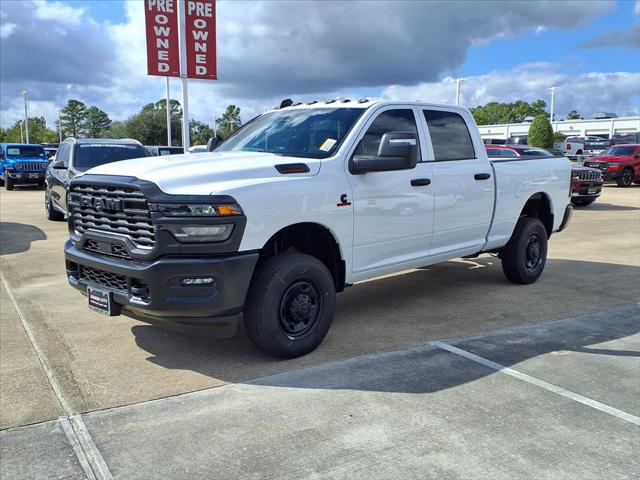 2026 Ram 2500 Tradesman Crew Cab 4x4 6'4" Box