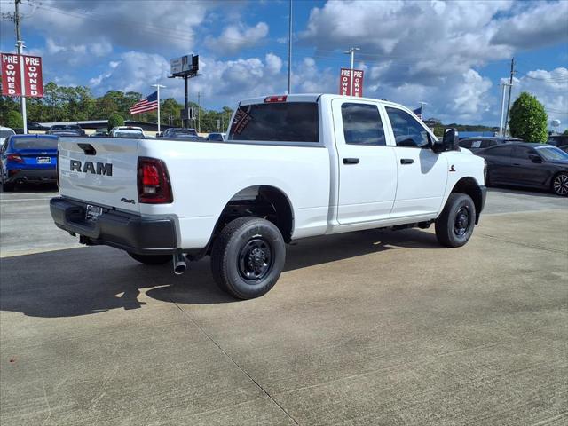 2026 Ram 2500 Tradesman Crew Cab 4x4 6'4" Box