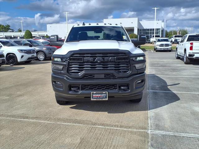 2026 Ram 2500 Tradesman Crew Cab 4x4 6'4" Box