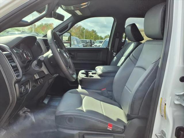 2026 Ram 2500 Tradesman Crew Cab 4x4 6'4" Box