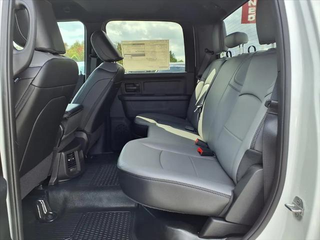 2026 Ram 2500 Tradesman Crew Cab 4x4 6'4" Box