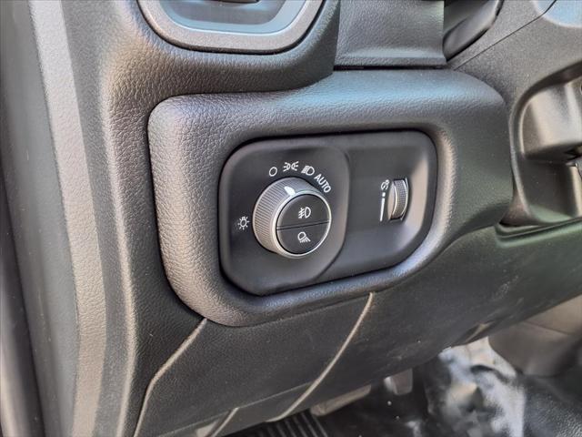 2026 Ram 2500 Tradesman Crew Cab 4x4 6'4" Box