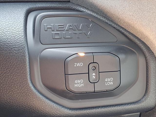 2026 Ram 2500 Tradesman Crew Cab 4x4 6'4" Box