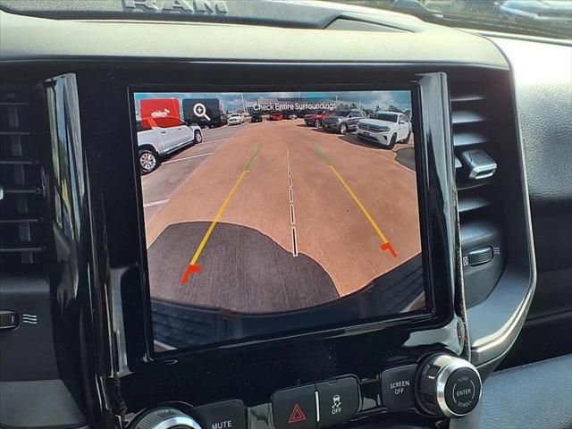 2026 Ram 2500 Tradesman Crew Cab 4x4 6'4" Box