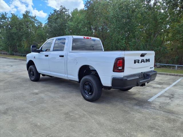2026 Ram 2500 Tradesman Crew Cab 4x4 6'4" Box