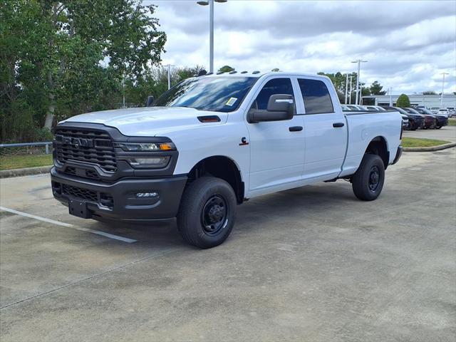 2026 Ram 2500 Tradesman Crew Cab 4x4 6'4" Box