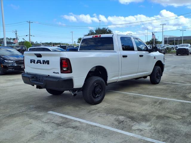 2026 Ram 2500 Tradesman Crew Cab 4x4 6'4" Box