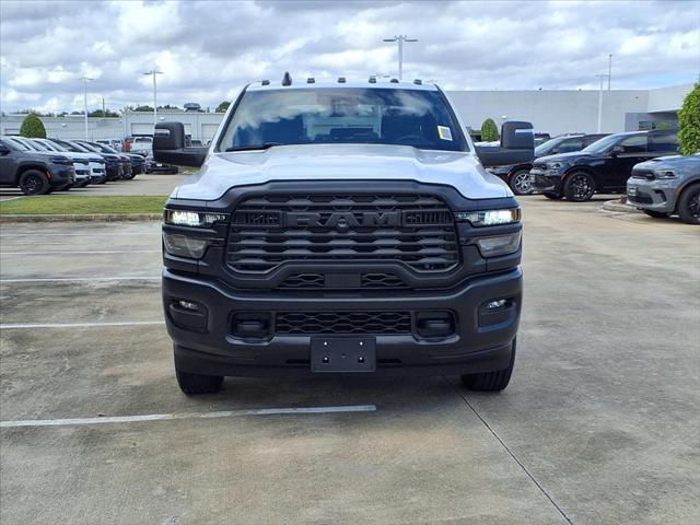 2026 Ram 2500 Tradesman Crew Cab 4x4 6'4" Box