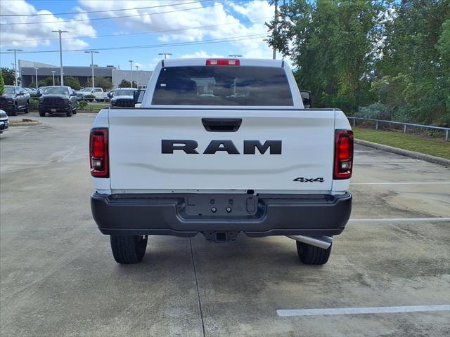 2026 Ram 2500 Tradesman Crew Cab 4x4 6'4" Box