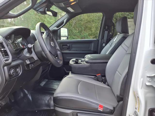 2026 Ram 2500 Tradesman Crew Cab 4x4 6'4" Box
