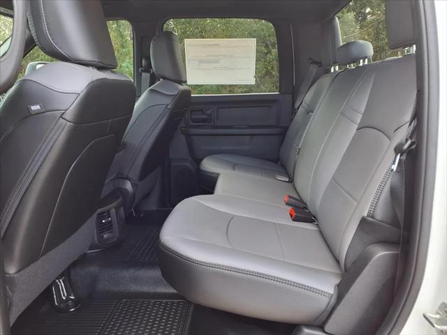 2026 Ram 2500 Tradesman Crew Cab 4x4 6'4" Box