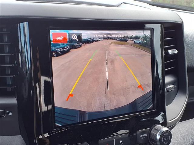 2026 Ram 2500 Tradesman Crew Cab 4x4 6'4" Box