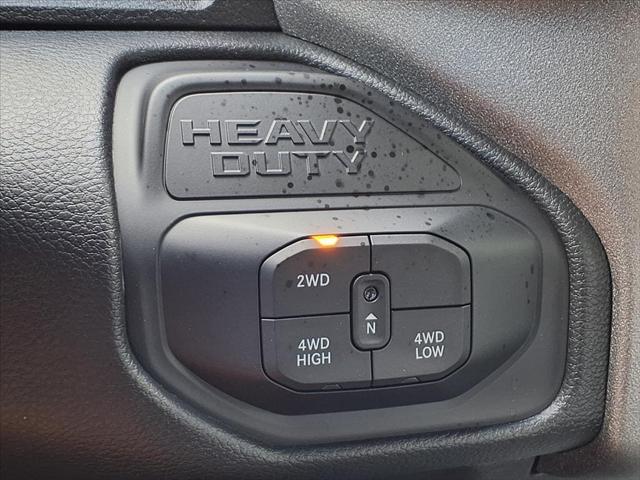 2026 Ram 2500 Tradesman Crew Cab 4x4 6'4" Box