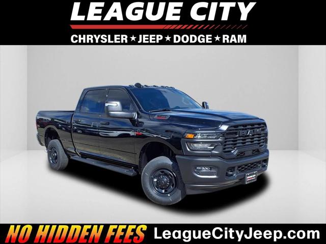 2026 RAM Ram 2500 RAM 2500 TRADESMAN CREW CAB 4X4 64 BOX