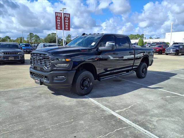 2026 RAM Ram 2500 RAM 2500 TRADESMAN CREW CAB 4X4 64 BOX