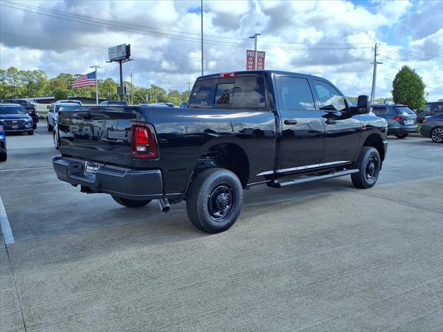 2026 Ram 2500 Tradesman Crew Cab 4x4 6'4" Box