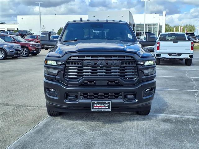 2026 Ram 2500 Tradesman Crew Cab 4x4 6'4" Box