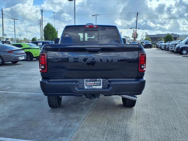 2026 Ram 2500 Tradesman Crew Cab 4x4 6'4" Box