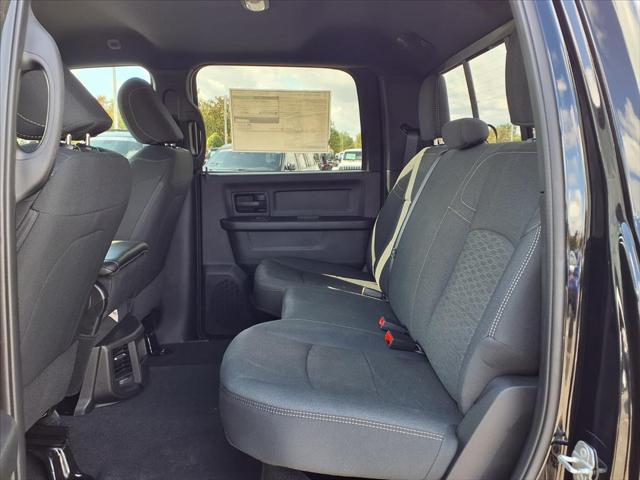 2026 Ram 2500 Tradesman Crew Cab 4x4 6'4" Box