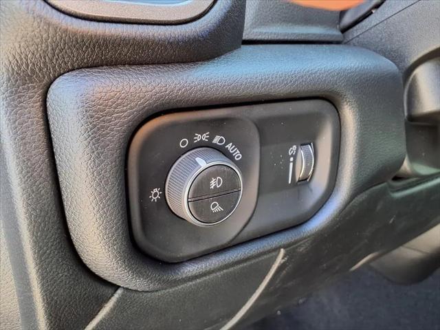 2026 Ram 2500 Tradesman Crew Cab 4x4 6'4" Box