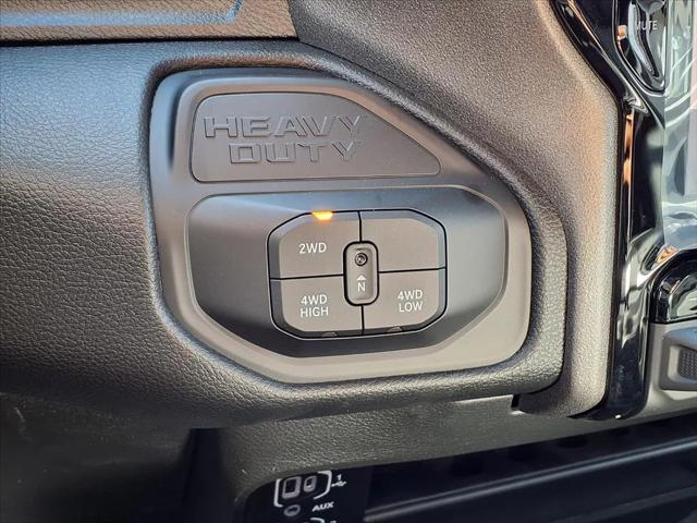 2026 Ram 2500 Tradesman Crew Cab 4x4 6'4" Box
