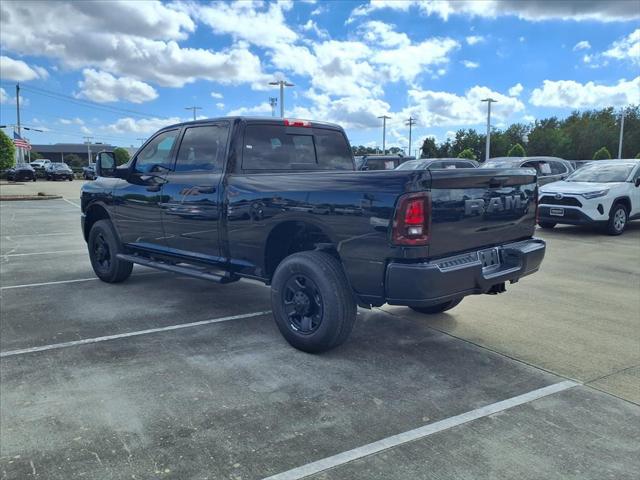 2026 Ram 2500 Tradesman Crew Cab 4x4 6'4" Box