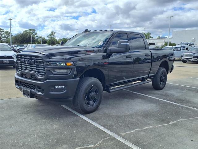 2026 Ram 2500 Tradesman Crew Cab 4x4 6'4" Box