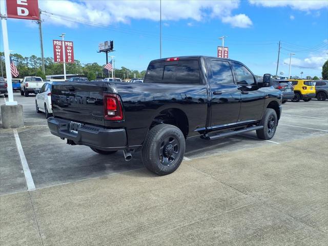 2026 Ram 2500 Tradesman Crew Cab 4x4 6'4" Box