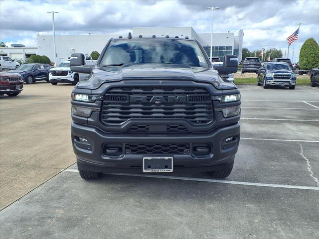 2026 Ram 2500 Tradesman Crew Cab 4x4 6'4" Box