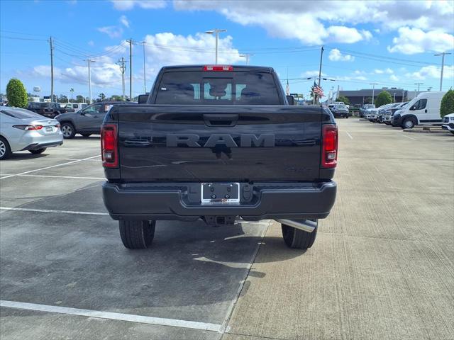 2026 Ram 2500 Tradesman Crew Cab 4x4 6'4" Box