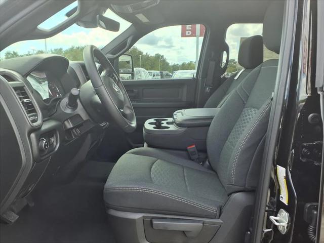 2026 Ram 2500 Tradesman Crew Cab 4x4 6'4" Box