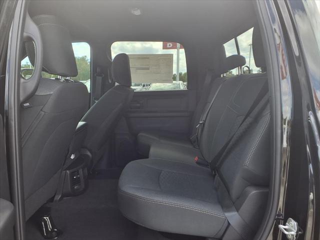 2026 Ram 2500 Tradesman Crew Cab 4x4 6'4" Box