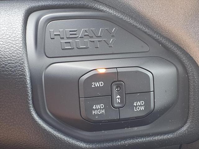 2026 Ram 2500 Tradesman Crew Cab 4x4 6'4" Box