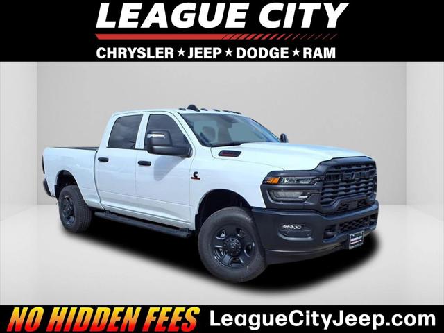 2026 RAM Ram 2500 RAM 2500 TRADESMAN CREW CAB 4X4 64 BOX
