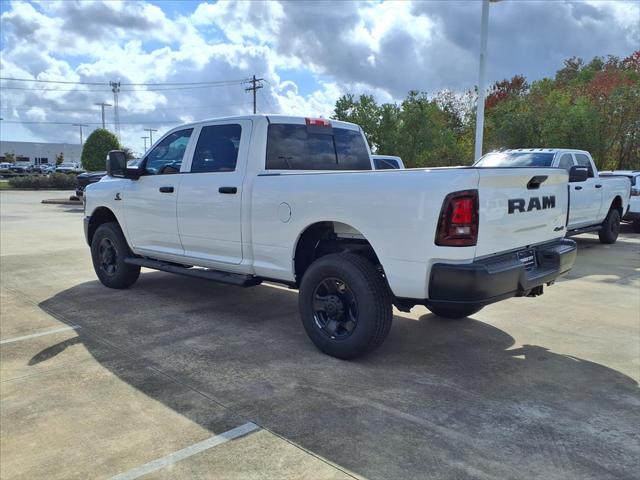 2026 RAM Ram 2500 RAM 2500 TRADESMAN CREW CAB 4X4 64 BOX