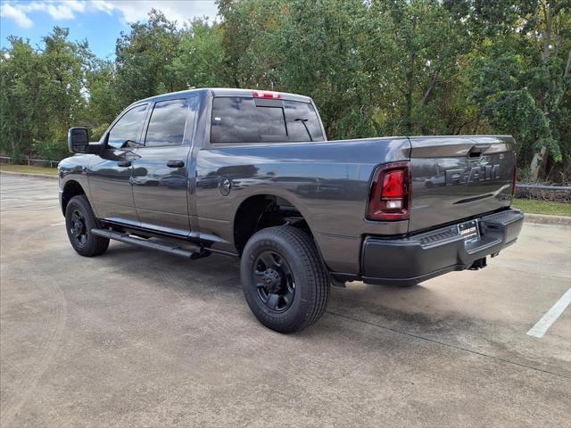 2026 Ram 2500 Tradesman Crew Cab 4x4 6'4" Box