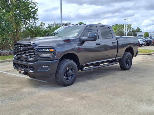 2026 Ram 2500 Tradesman Crew Cab 4x4 6'4" Box