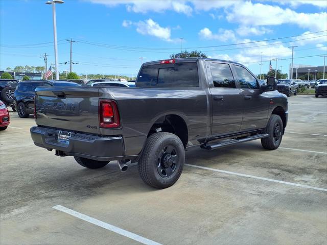 2026 Ram 2500 Tradesman Crew Cab 4x4 6'4" Box
