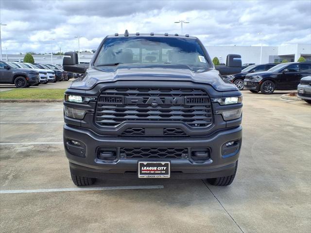 2026 Ram 2500 Tradesman Crew Cab 4x4 6'4" Box