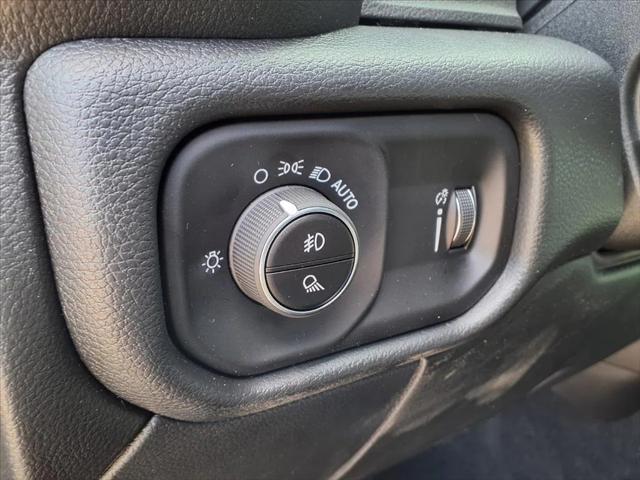 2026 Ram 2500 Tradesman Crew Cab 4x4 6'4" Box