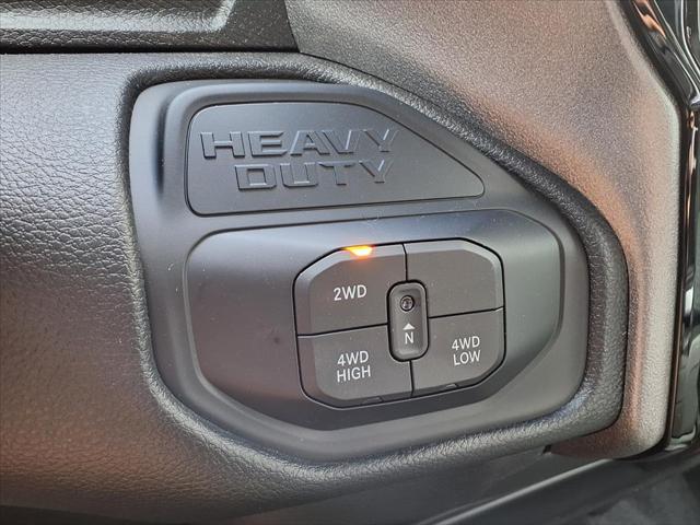 2026 Ram 2500 Tradesman Crew Cab 4x4 6'4" Box