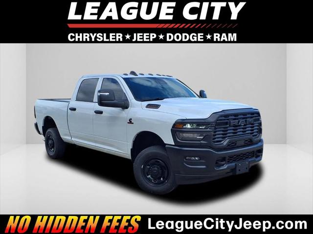 2026 Ram 2500 Tradesman Crew Cab 4x4 6'4" Box for sale in League City, TX