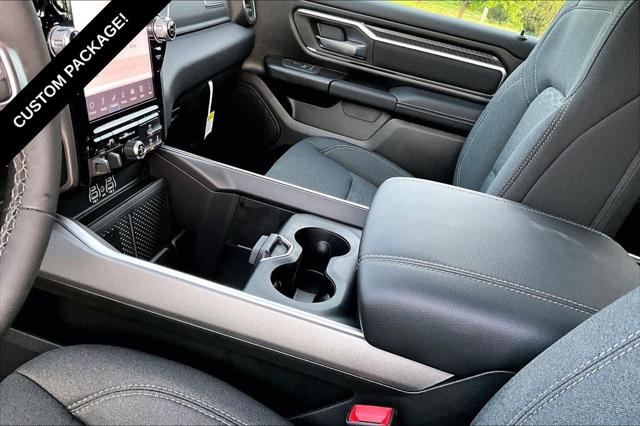 2026 Ram 1500 Big Horn Crew Cab 4x4 5'7" Box