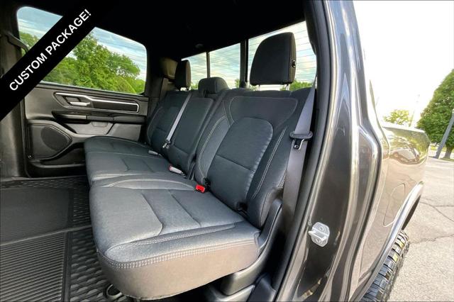 2026 Ram 1500 Big Horn Crew Cab 4x4 5'7" Box