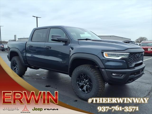 2026 RAM Ram 1500 RAM 1500 RHO CREW CAB 4X4 57 BOX