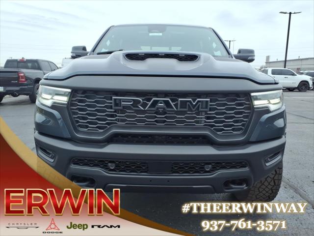 2026 RAM Ram 1500 RAM 1500 RHO CREW CAB 4X4 57 BOX