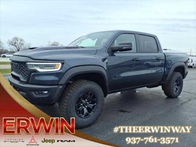 2026 RAM Ram 1500 RAM 1500 RHO CREW CAB 4X4 57 BOX