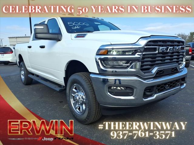 2026 RAM Ram 2500 RAM 2500 TRADESMAN CREW CAB 4X4 64 BOX