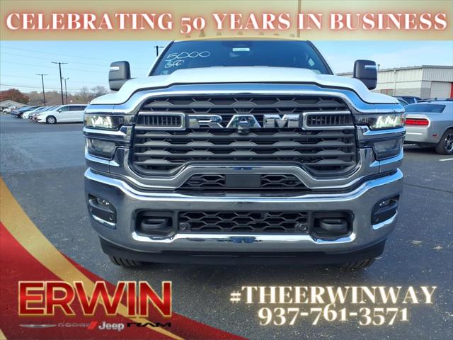 2026 RAM Ram 2500 RAM 2500 TRADESMAN CREW CAB 4X4 64 BOX