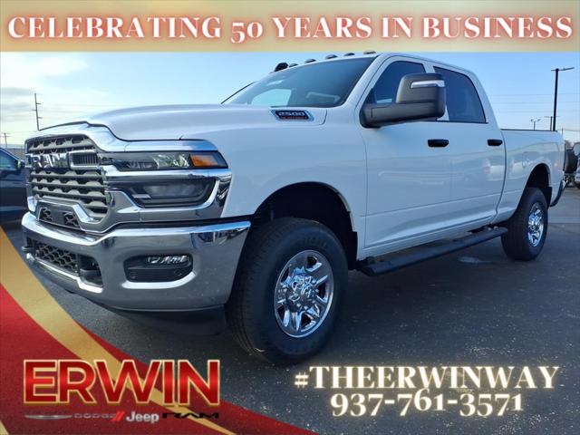 2026 RAM Ram 2500 RAM 2500 TRADESMAN CREW CAB 4X4 64 BOX
